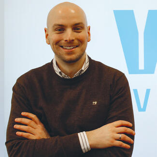Torben Lippmann (Foto: Ruhrvalley Cluster e. V./Michael Völkel)