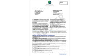 Gründungsradar 2013 (Musterfragebogen)