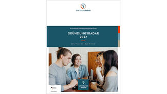 Cover des Berichts 2022